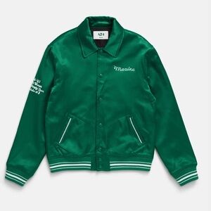 A24 Maxine Minx Varsity Jacket-New without Tags-Large